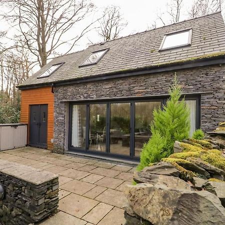 Bridge Cottage Newby Bridge Esterno foto