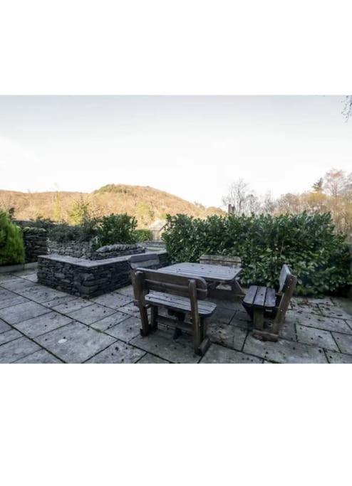 Bridge Cottage Newby Bridge Esterno foto