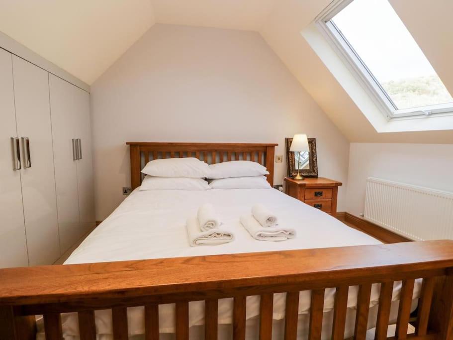 Bridge Cottage Newby Bridge Esterno foto