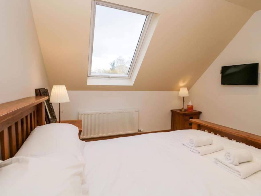 Bridge Cottage Newby Bridge Esterno foto