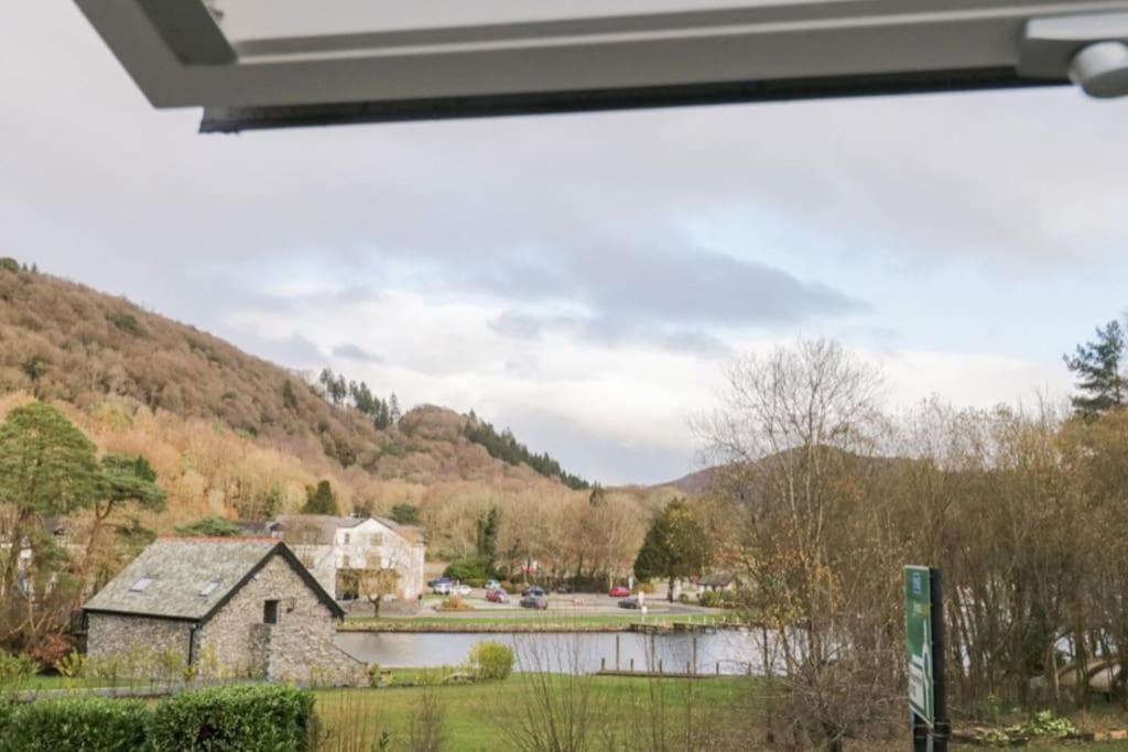 Bridge Cottage Newby Bridge Esterno foto