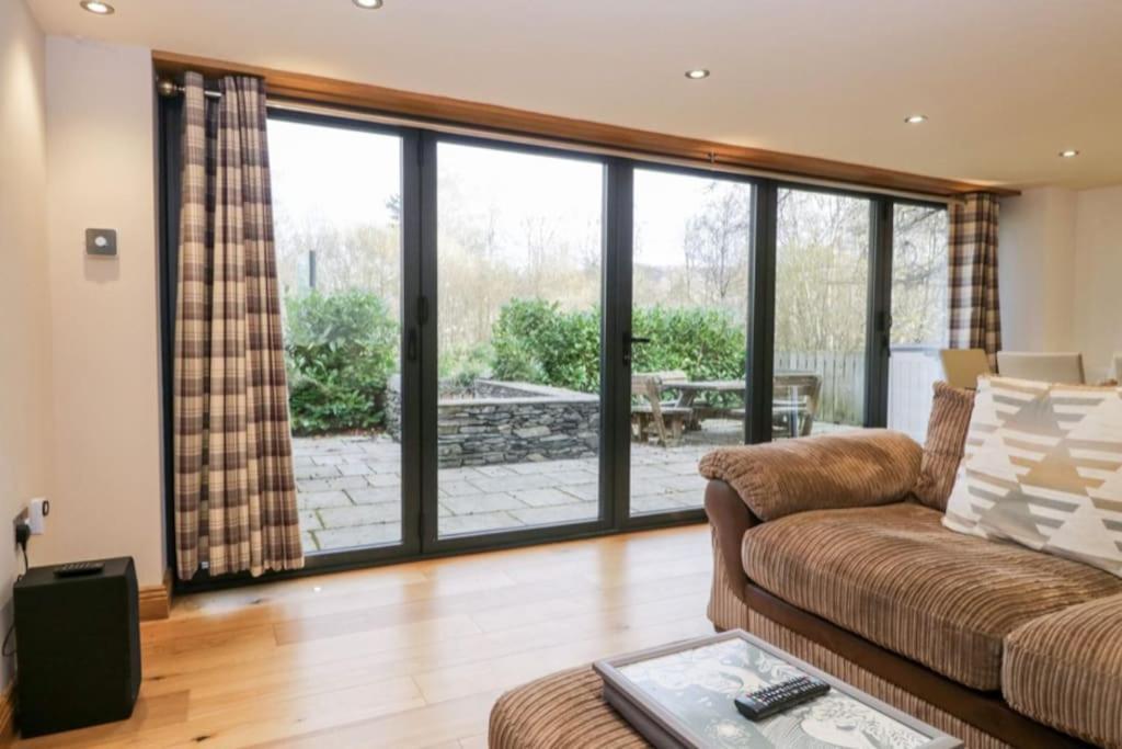 Bridge Cottage Newby Bridge Esterno foto