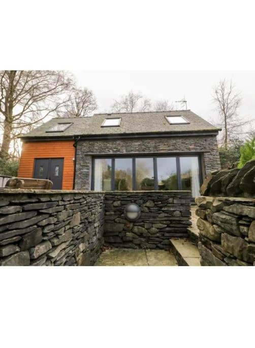 Bridge Cottage Newby Bridge Esterno foto