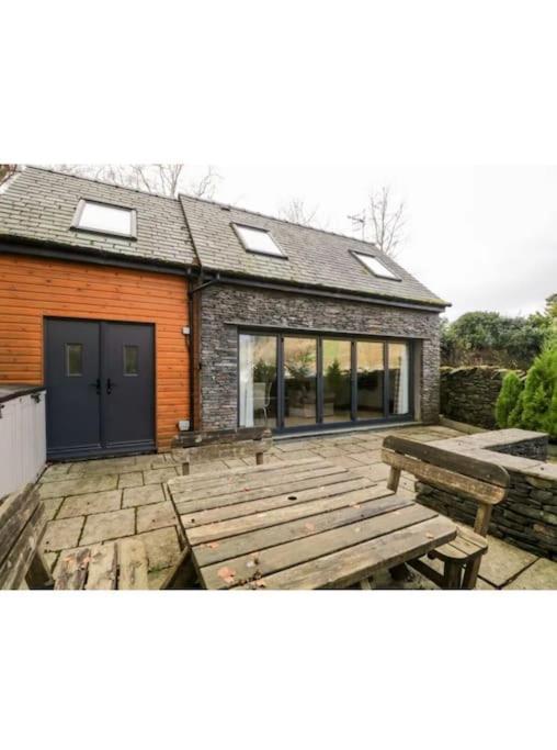 Bridge Cottage Newby Bridge Esterno foto