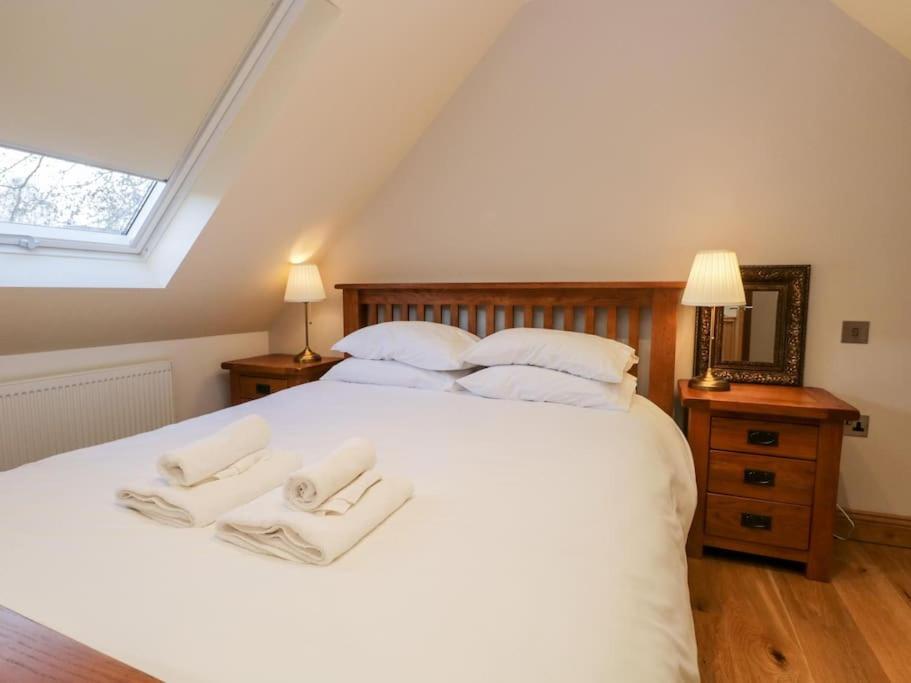 Bridge Cottage Newby Bridge Esterno foto