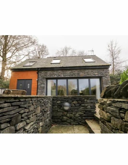 Bridge Cottage Newby Bridge Esterno foto