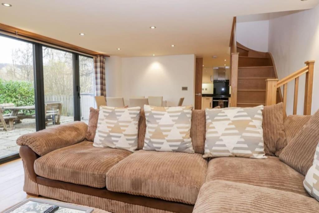 Bridge Cottage Newby Bridge Esterno foto